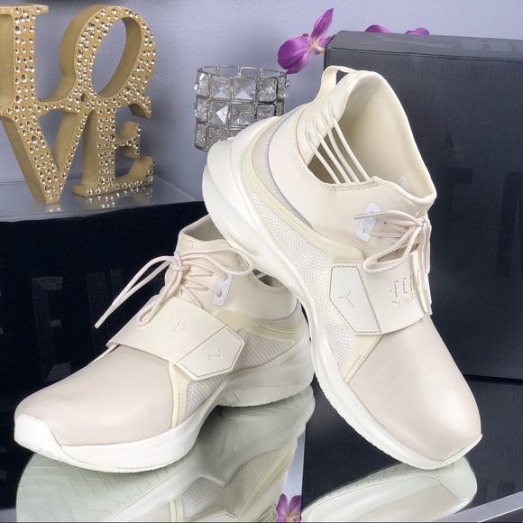 Puma Shoes - Puma Rihanna Fenty The Trainer HI Sneakers